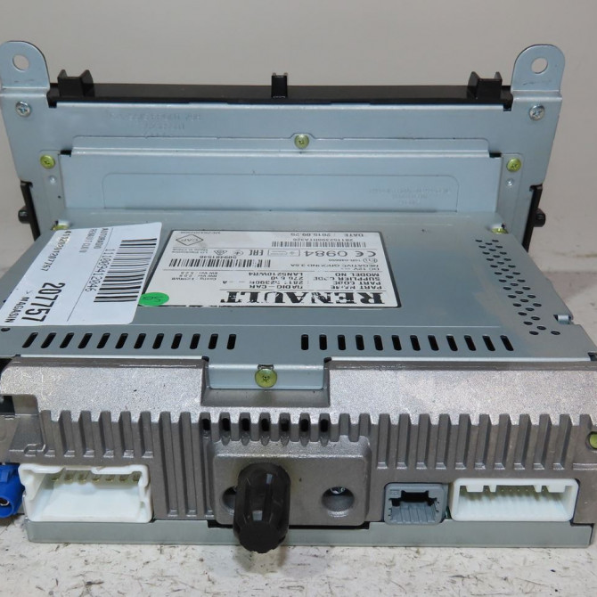 Autoradio occasion  Renault CLIO IV (BH_) 1.5 dci 90 (2012) 5 portes   281152390R  3