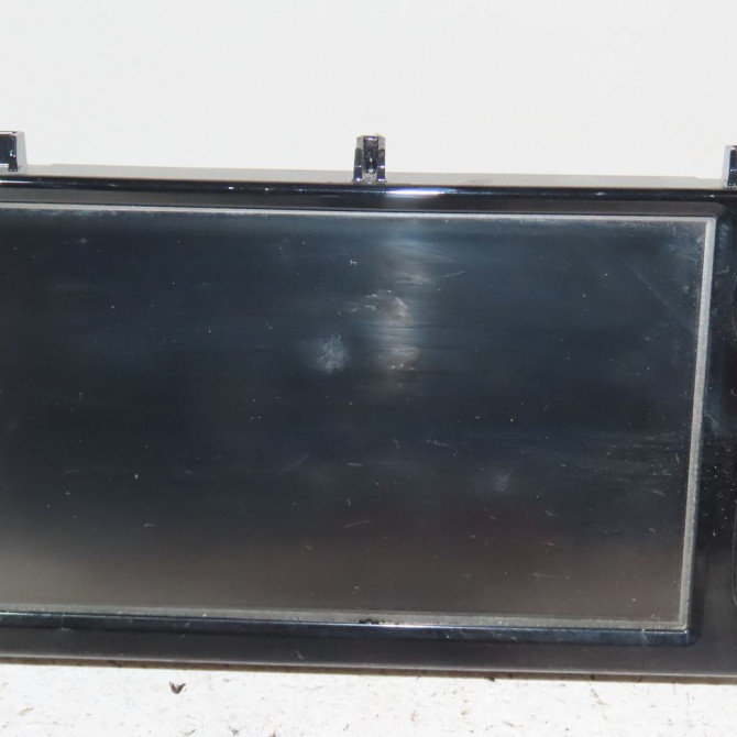 Autoradio occasion  Renault CLIO IV (BH_) 1.2 16v (2012)   281152928R  1