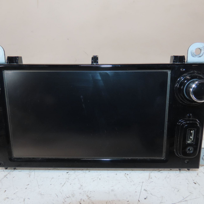 Autoradio occasion  Renault CLIO IV (BH_) 1.5 dci 90 (2012) 5 portes   281155249R  1