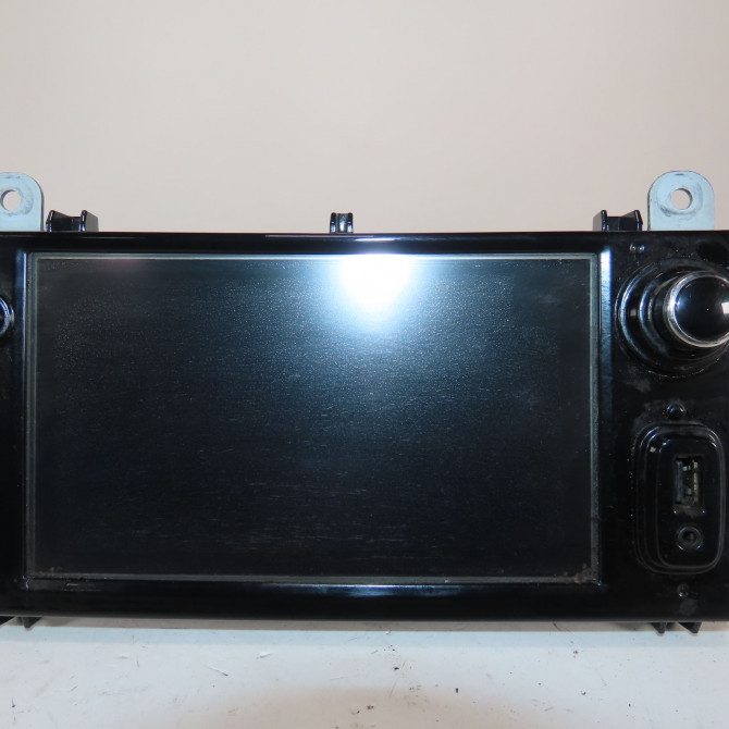 Autoradio occasion  Renault CLIO IV (BH_) 1.5 dci 75 (2012) 5 portes   281155249R  1