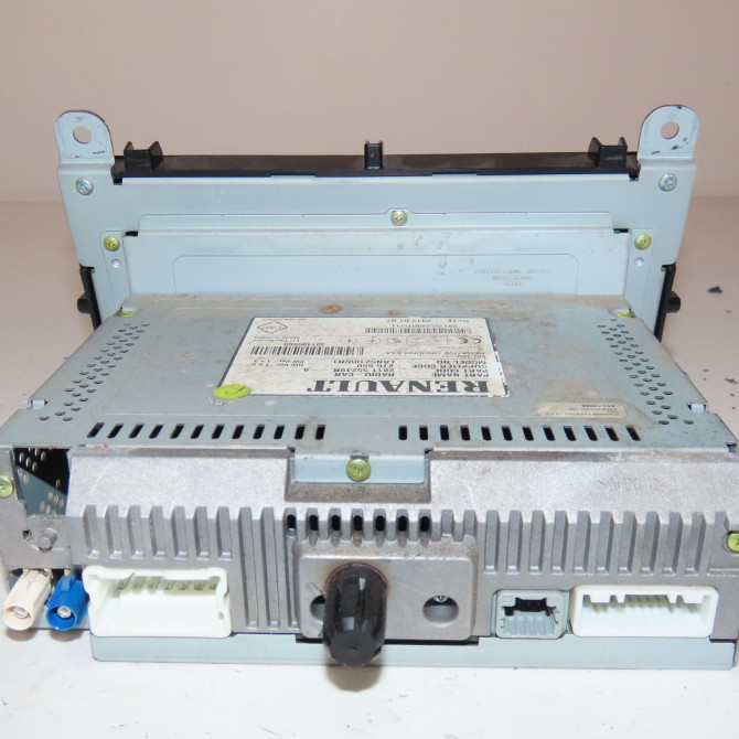 Autoradio occasion  Renault CLIO IV (BH_) 1.5 dci 75 (2012) 5 portes   281155249R  3