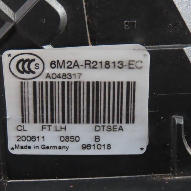 Serrure porte avg occasion  Ford MONDEO IV (BA7) 1.6 tdci (2011-2015)   1791414  2