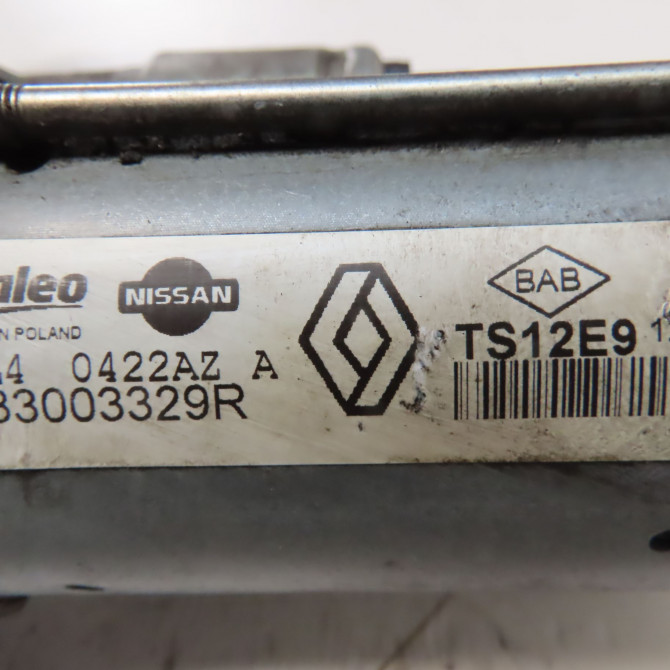 Démarreur occasion  Renault LAGUNA Coupé (DT0/1) 1.5 dci (2012-2015)   233000603R  2