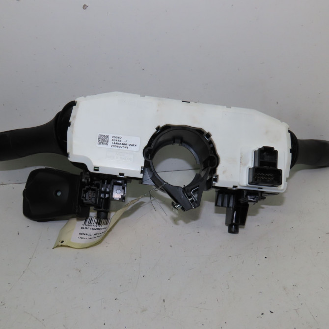 Bloc commodos occasion  Renault SCÉNIC IV (J9_) 1.7 blue dci 150 (j9a7, j9a8) (2018)   255678341R  7