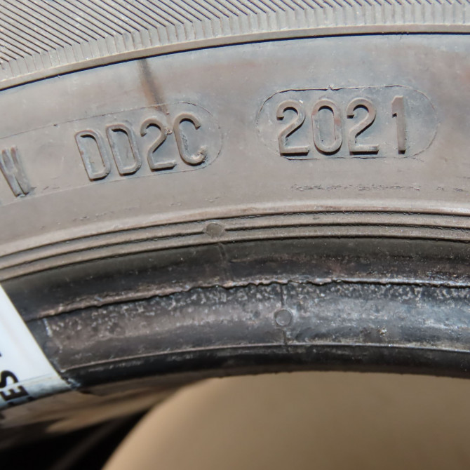 Pneus occasion  Fiat GRANDE PUNTO (199_) 1.3 d multijet (2008)   175/65R15  4