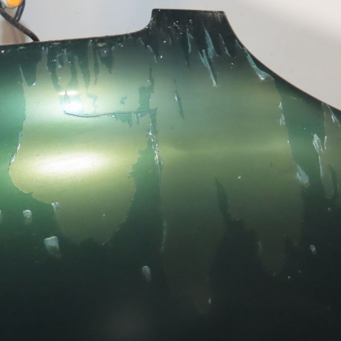 Capot occasion  Opel CORSA B (S93) 1.4 i (f08, f68, m68) (1993-2000)   9195560  5