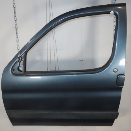 Porte avant gauche occasion  Peugeot PARTNER Monospace (5_, G_) 2.0 hdi (2000-2008) 3 portes   9846222280 