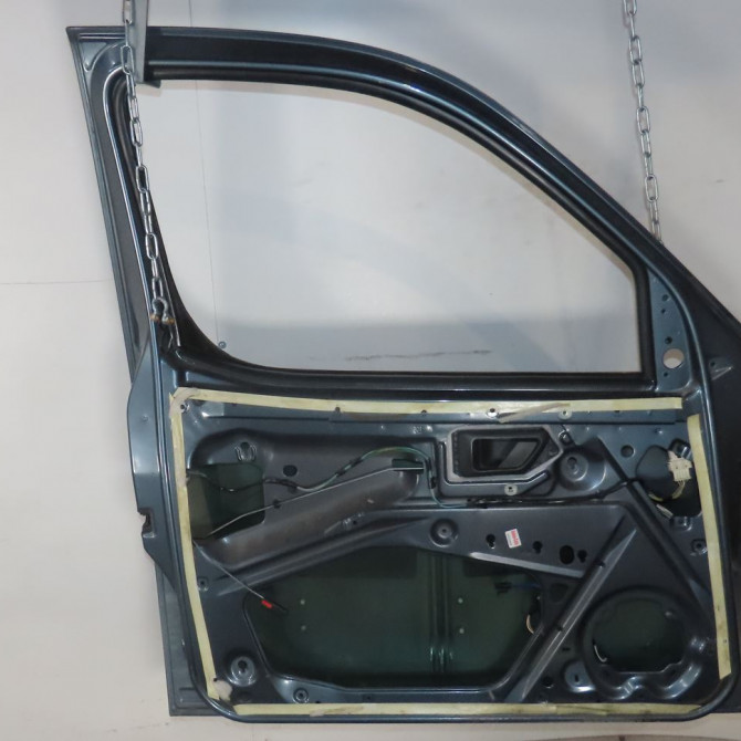 Porte avant gauche occasion  Peugeot PARTNER Monospace (5_, G_) 2.0 hdi (2000-2008) 3 portes   9846222280  2