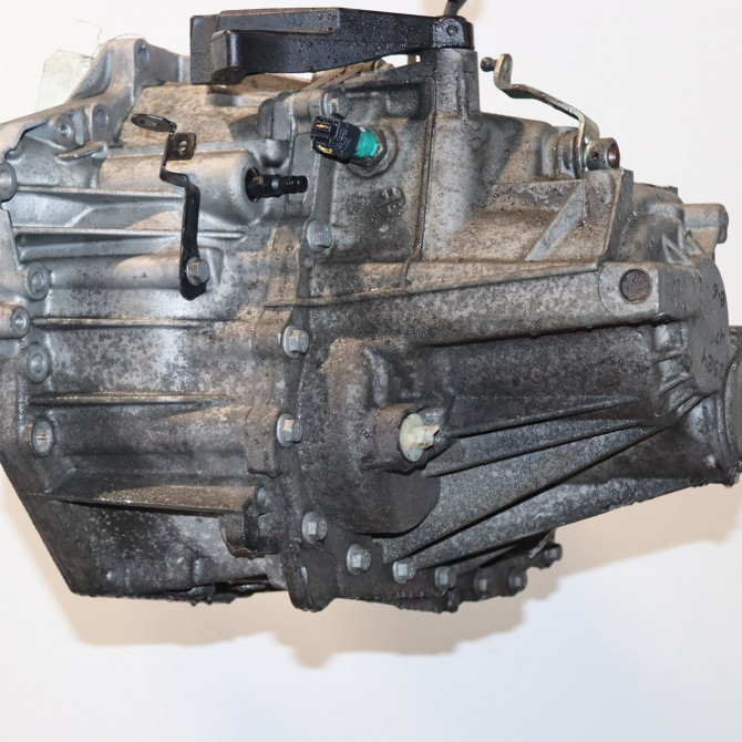 Boîte à vitesse mecanique occasion  Renault SCÉNIC III (JZ0/1_) 1.6 dci (jz00, jz12) (2011) 5 portes   ND4012  4