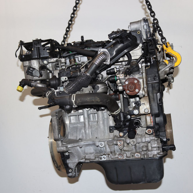 Moteur diesel occasion  Ford FOCUS III 1.6 tdci econetic (2012)   NGBD  4