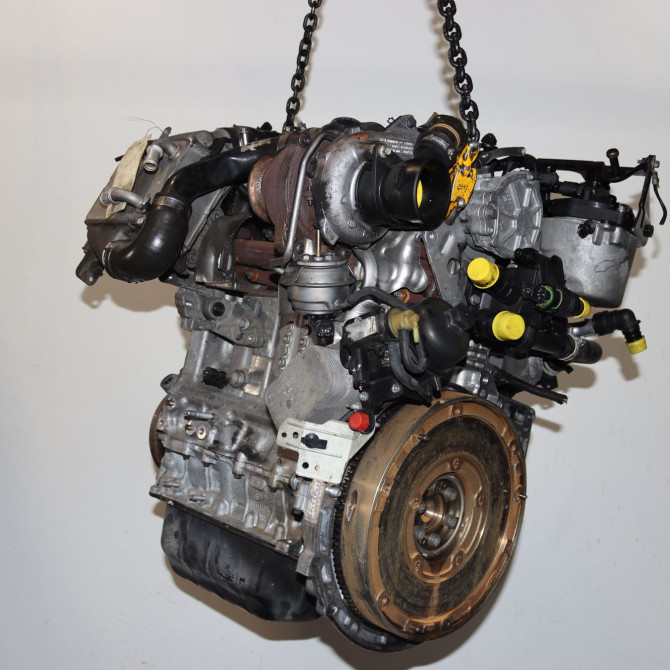 Moteur diesel occasion  Ford FOCUS III 1.6 tdci econetic (2012)   NGBD  5