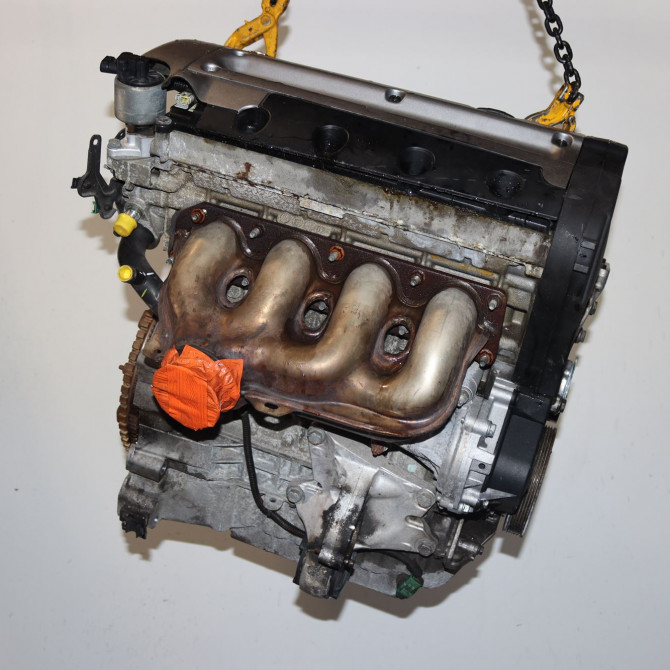 Moteur essence occasion  Peugeot 206 3/5 portes (2A/C) 2.0 s16 (1999-2007)   RFN-PSA  4