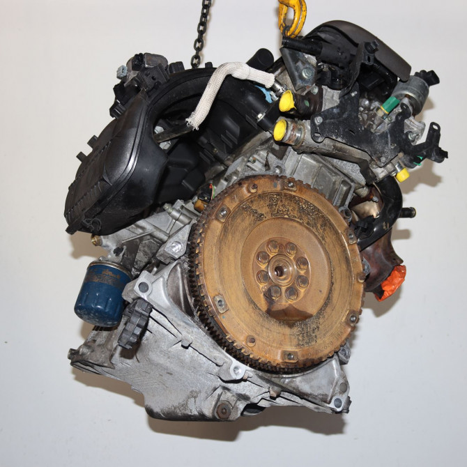 Moteur essence occasion  Peugeot 206 3/5 portes (2A/C) 2.0 s16 (1999-2007)   RFN-PSA  5