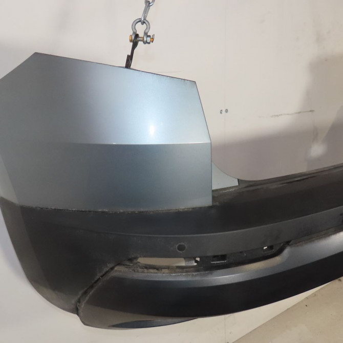 Pare-choc arrière occasion  Skoda KAROQ (NU7, ND7) 1.6 tdi (2017)   57A8075219B9  2