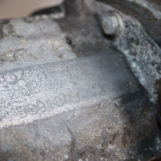 Boîte à vitesse mecanique occasion  Peugeot 205 II (20A/C) 1.7 diesel (1987-1998)   20CM61  2