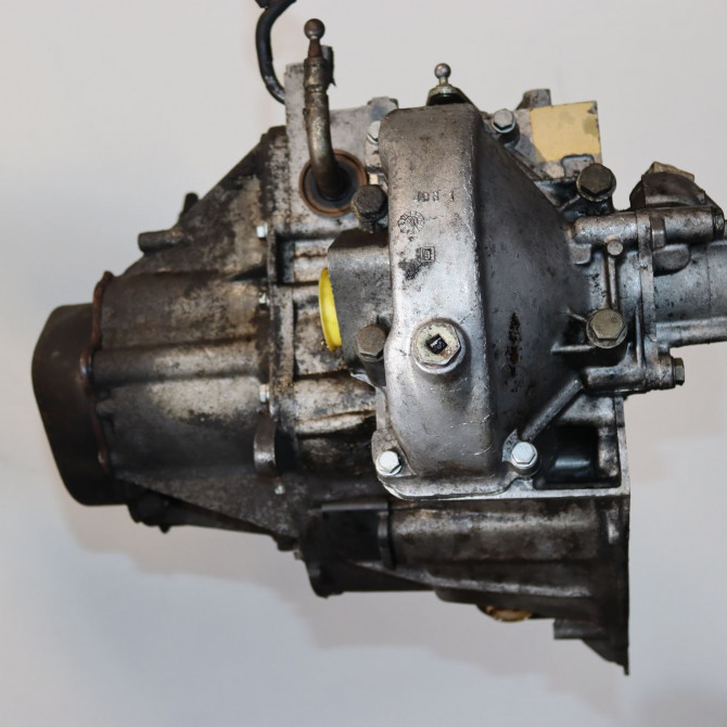 Boîte à vitesse mecanique occasion  Peugeot 205 II (20A/C) 1.7 diesel (1987-1998)   20CM61  4