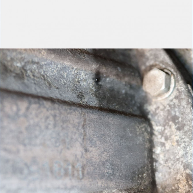 Boîte à vitesse mecanique occasion  Peugeot 205 II (20A/C) 1.7 diesel (1987-1998)   20CM61  5