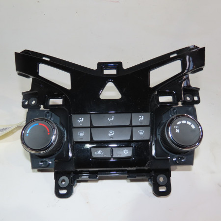 Commande de chauffage occasion  Chevrolet CRUZE (J300) 2.0 cdi (2010)   95017055 