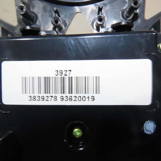 Commande de chauffage occasion  Chevrolet CRUZE (J300) 2.0 cdi (2010)   95017055  2