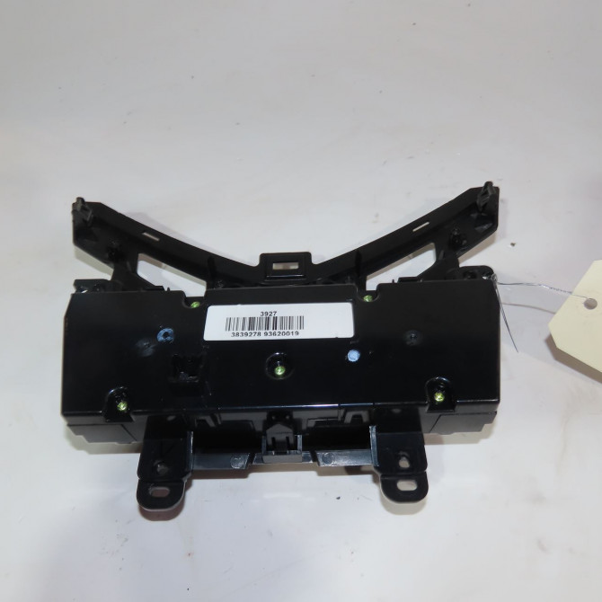 Commande de chauffage occasion  Chevrolet CRUZE (J300) 2.0 cdi (2010)   95017055  3