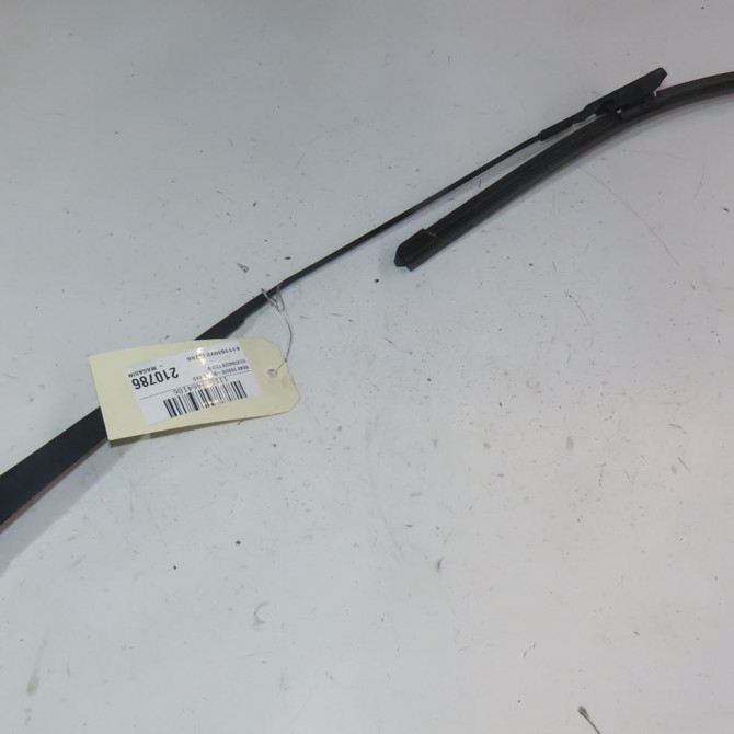 Bras essuie-glace avant droit occasion  Volkswagen vw POLO (9N_, 9A_) 1.4 tdi (2001-2005) 3 portes   6Q1955410D  1