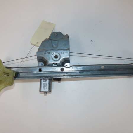 Mecanisme+moteur leve-glace avg occasion  Renault ZOE (BFM_) Zoe (2012) 5 portes   807211245R 