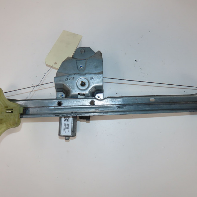 Mecanisme+moteur leve-glace avg occasion  Renault ZOE (BFM_) Zoe (2012) 5 portes   807211245R  1