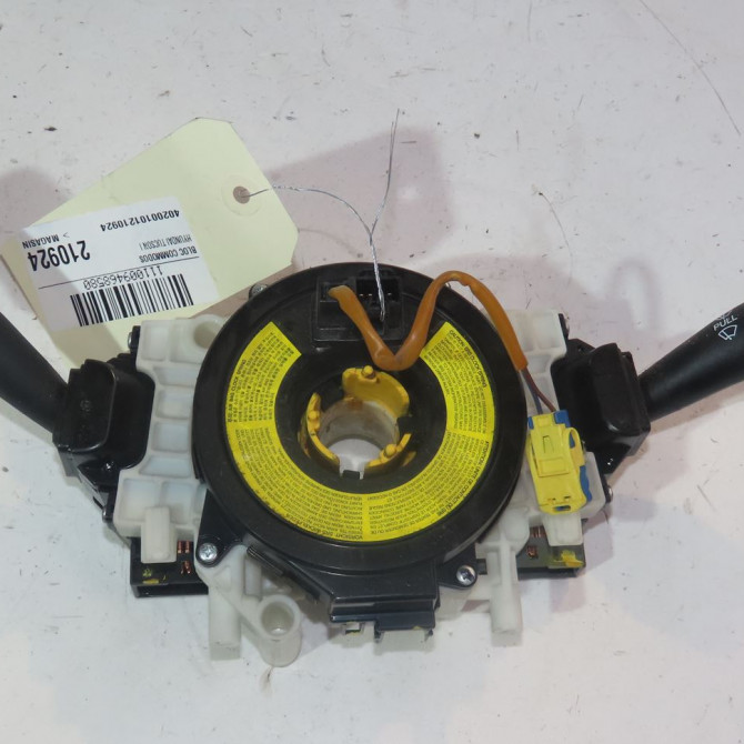 Bloc commodos occasion  Hyundai TUCSON (JM) 2.0 (2004)   934902E001  1