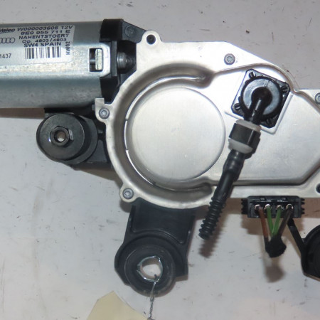 Moteur essuie-glace arrière occasion  Audi A3 (8P1) 2.0 tdi 16v (2003-2012) 3 portes   8R0955711C 