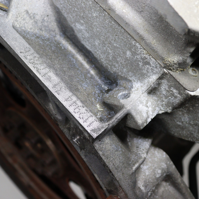 Moteur essence occasion  MERCEDES CLASSE S III   11294431  2