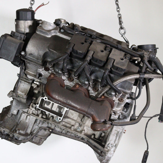 Moteur essence occasion  MERCEDES CLASSE S III   11294431  3