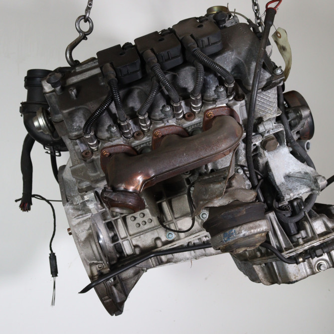 Moteur essence occasion  MERCEDES CLASSE S III   11294431  5