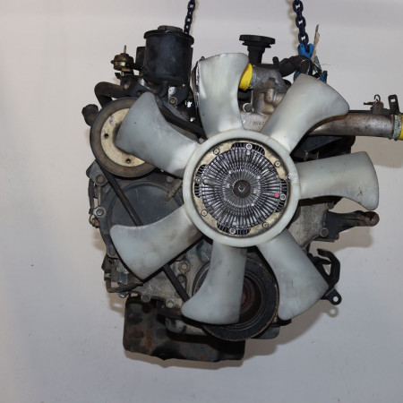 Moteur diesel occasion  Nissan PICK UP (D22) 2.5 td 4wd (1998-2005)   TD25-T-101023S900 