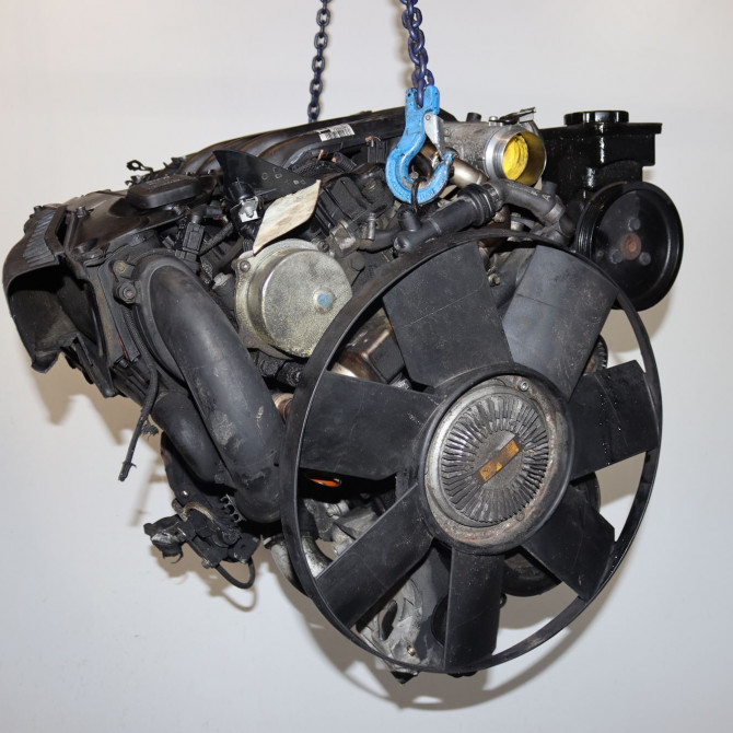 Moteur diesel occasion  Bmw 3 (E46) 330 d (1999-2005) 4 portes   306D2-E46  1