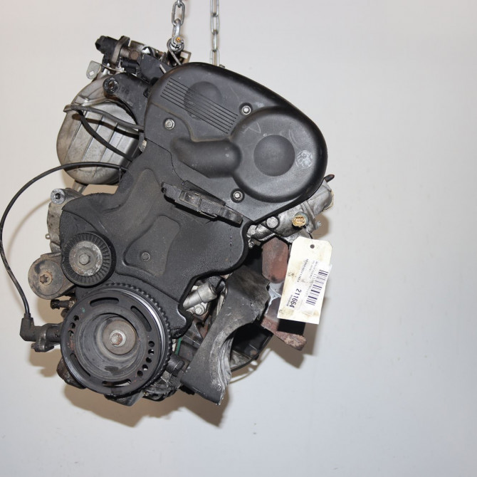Moteur essence occasion  Opel ZAFIRA A Monospace (T98) 1.6 16v (f75) (1999-2005)   X16XEL-ZAFIRA  3