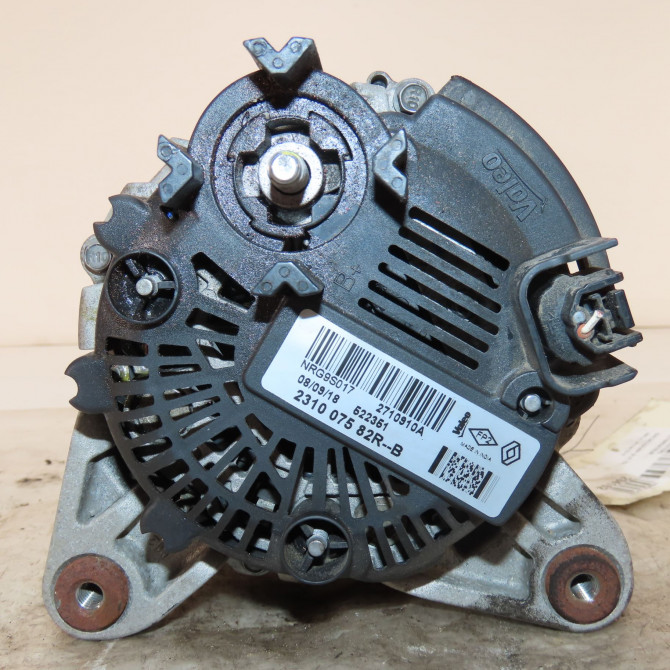 Alternateur occasion  Dacia LOGAN MCV II 1.0 sce 75 (2016)   231007582R  3