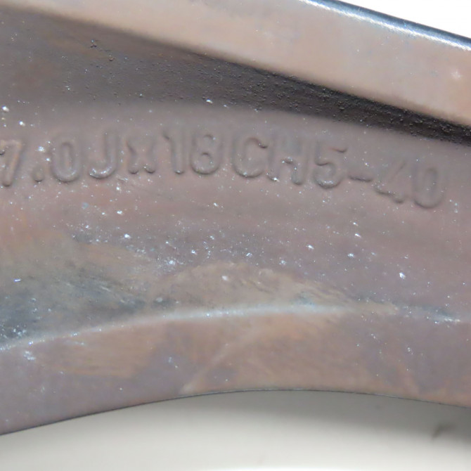 Jante aluminium occasion  Renault KADJAR (HA_, HL_) 1.2 tce 130 (2015)   403005396R  2