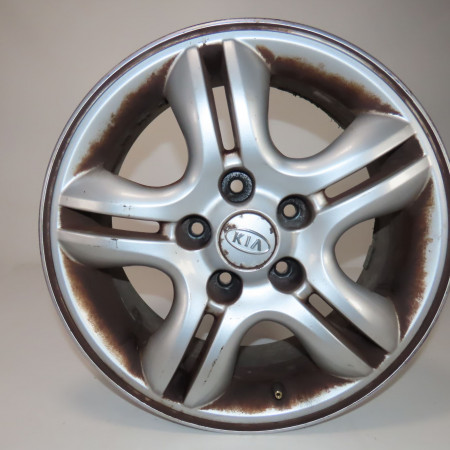 Jante aluminium occasion  Kia SPORTAGE II (JE_, KM) 2.0 crdi (2006-2010)   529101F200 