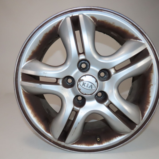 Jante aluminium occasion  Kia SPORTAGE II (JE_, KM) 2.0 crdi (2006-2010)   529101F200  1