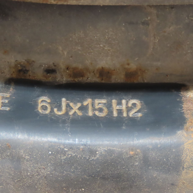 Jante tole occasion  Renault MEGANE I (BA0/1_) 1.6 16v (ba04, ba0b, ba11, ba1j, ba16, ba19, ba1k, ba1v,... (1999-2002)   8200028488  2