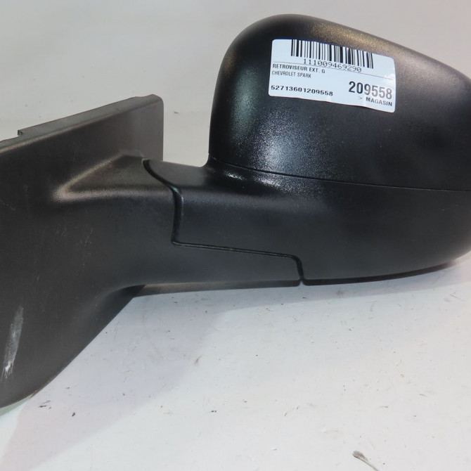 Retroviseur exterieur gauche occasion  Chevrolet SPARK (M300) 1.0 (2010) 5 portes   95434315  3
