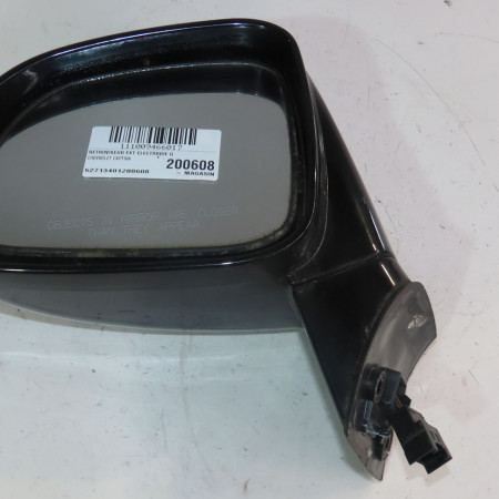 Retroviseur exterieur electrique gauche occasion  Chevrolet CAPTIVA (C100, C140) 2.0 d 4wd (2006-2009)   96818121 