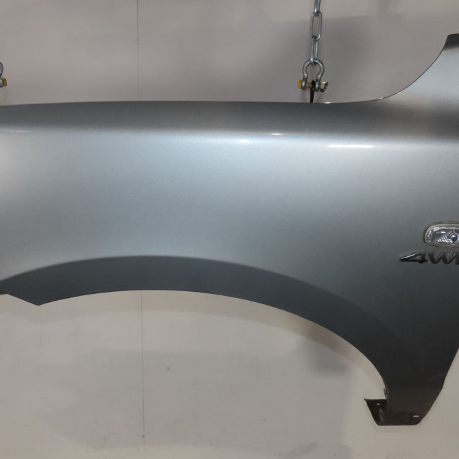 Aile avant gauche occasion  Hyundai SANTA FÉ II (CM) 2.2 crdi gls 4x4 (2006-2009)   663102B270  1