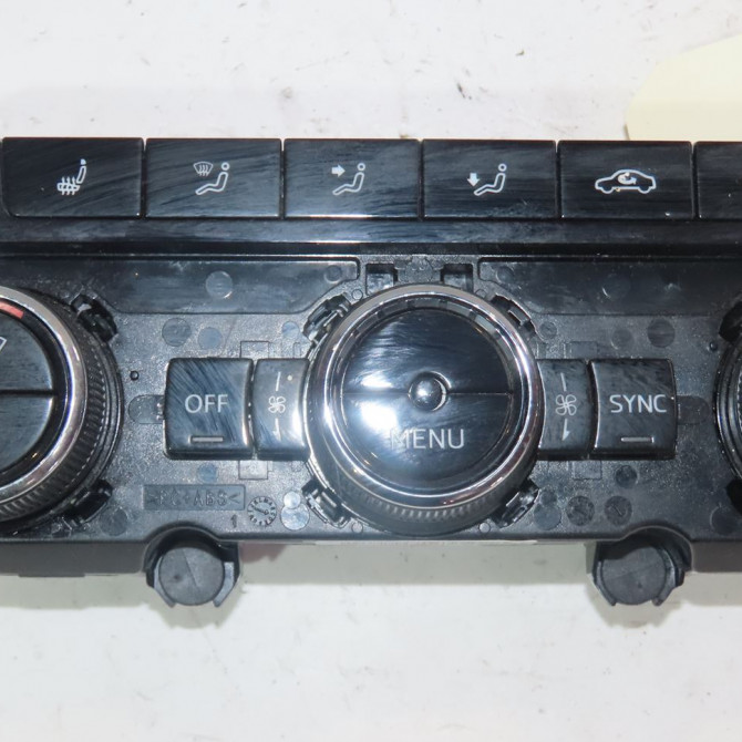 Commande de chauffage occasion  Skoda KAROQ (NU7, ND7) 1.6 tdi (2017)   565907044CLWHS  1