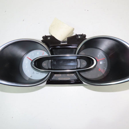 Bloc compteurs occasion  Renault CLIO IV (BH_) 1.6 rs trophy (bhj4, bhj6) (2015)   248100682R 