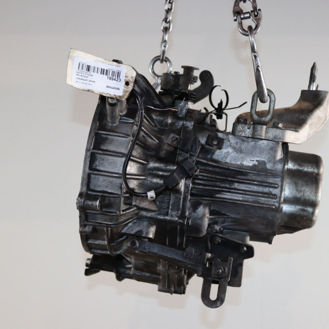 Boîte à vitesse mecanique occasion  Chevrolet SPARK (M300) 1.0 (2010) 5 portes   SPARK-MF481-C-5V  5