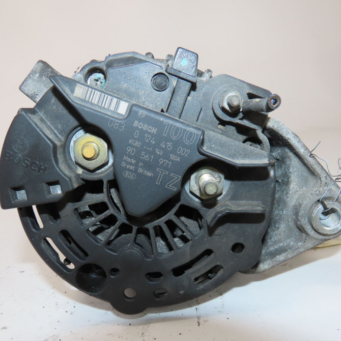 Alternateur occasion  Opel ZAFIRA A Monospace (T98) 1.6 16v (f75) (1999-2005)   90561971  3