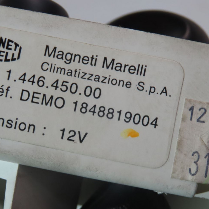 Commande de chauffage occasion  Renault CLIO II (BB_, CB_) 1.2 (bb0a, bb0f, bb10, bb1k, bb28, bb2d, bb2h, cb0a,... (1998-2010) 5 portes   1848819004  3