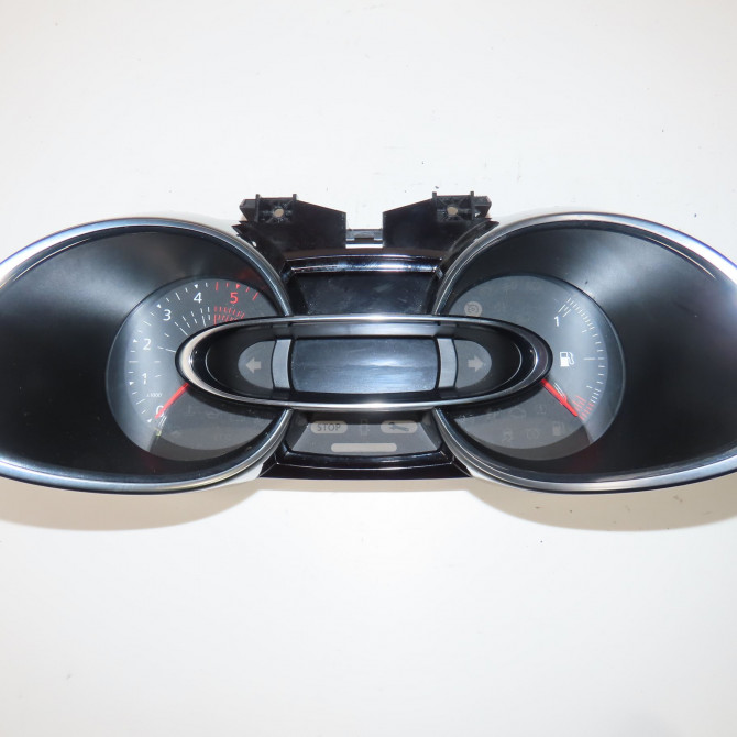 Bloc compteurs occasion  Renault CLIO IV (BH_) 1.5 dci 75 (2012) 5 portes   24810383R  1