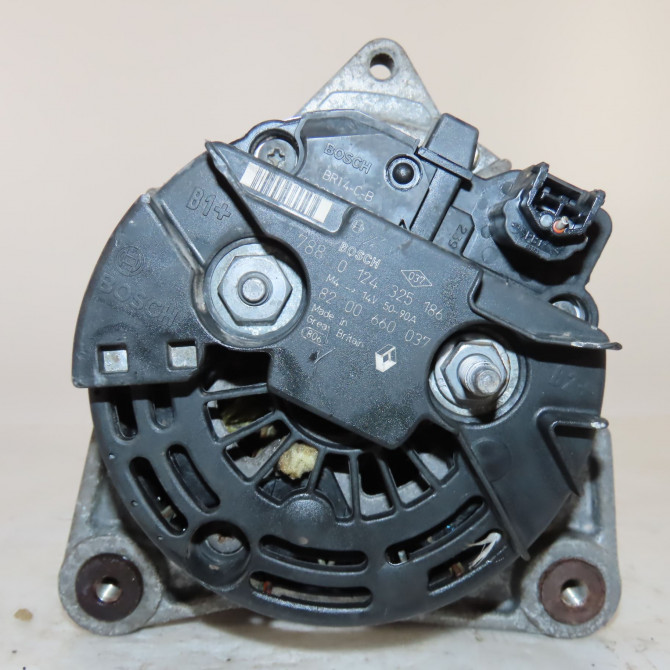 Alternateur occasion  Renault TWINGO II (CN0_) 1.2 16v (cn0k, cn0v) (2007) 3 portes   8200718724  3